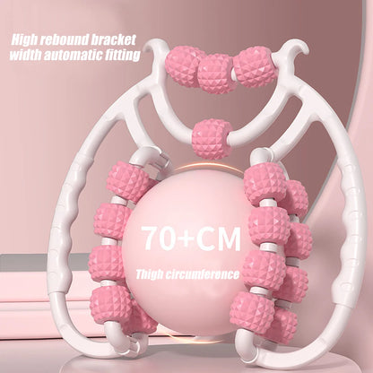 20-Rollen-360°-Massagegerät – Ideal zur Muskelentspannung & Regeneration